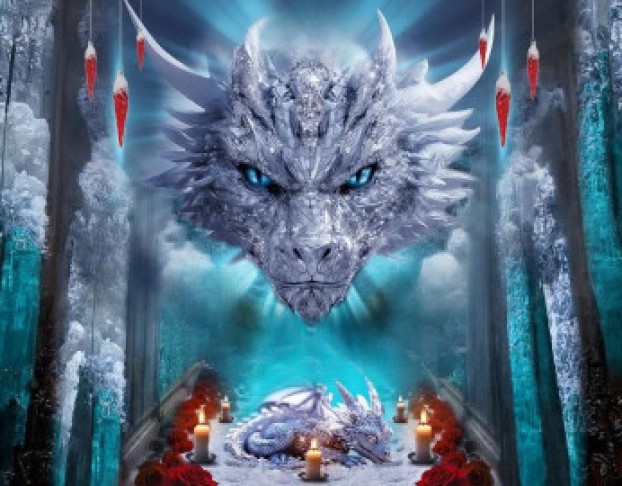 Тайна Зеркальных Иллюзий. Ремейк Новогоднего Шоу Тайна Лунозавра