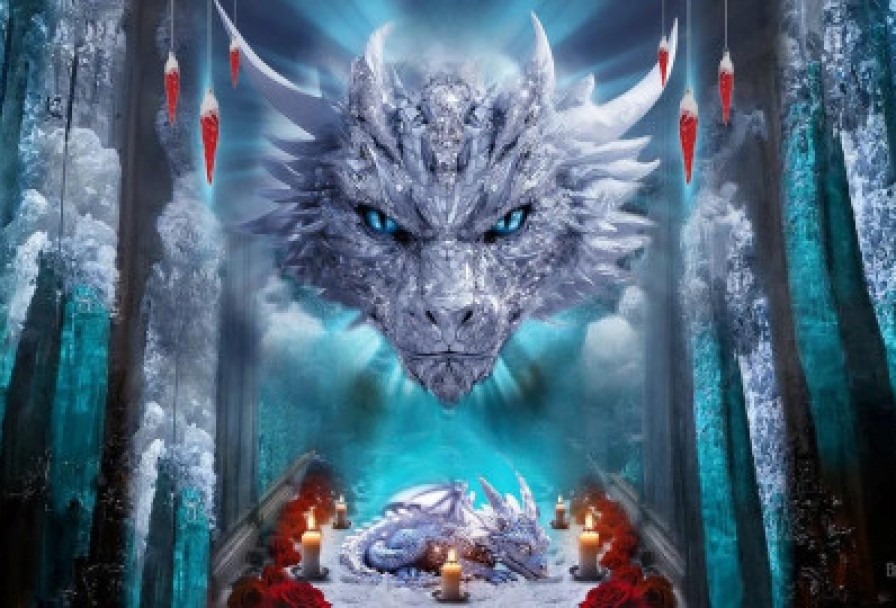 Тайна Зеркальных Иллюзий. Ремейк Новогоднего Шоу Тайна Лунозавра