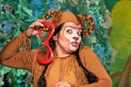 Басни Дедушки Крылова