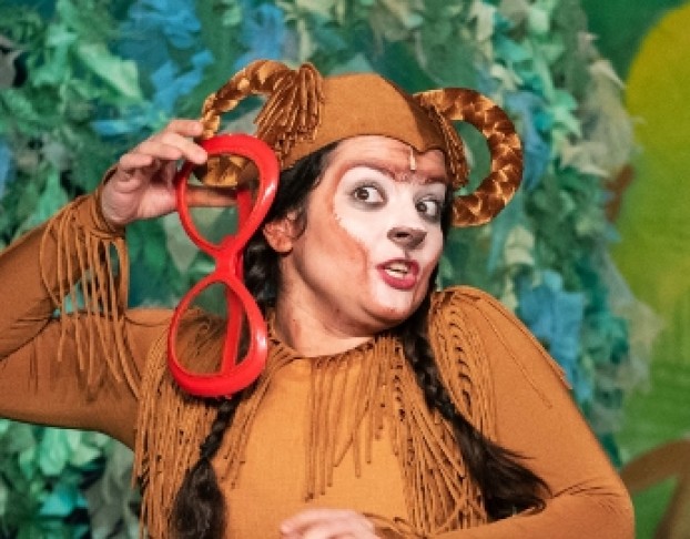 Басни Дедушки Крылова