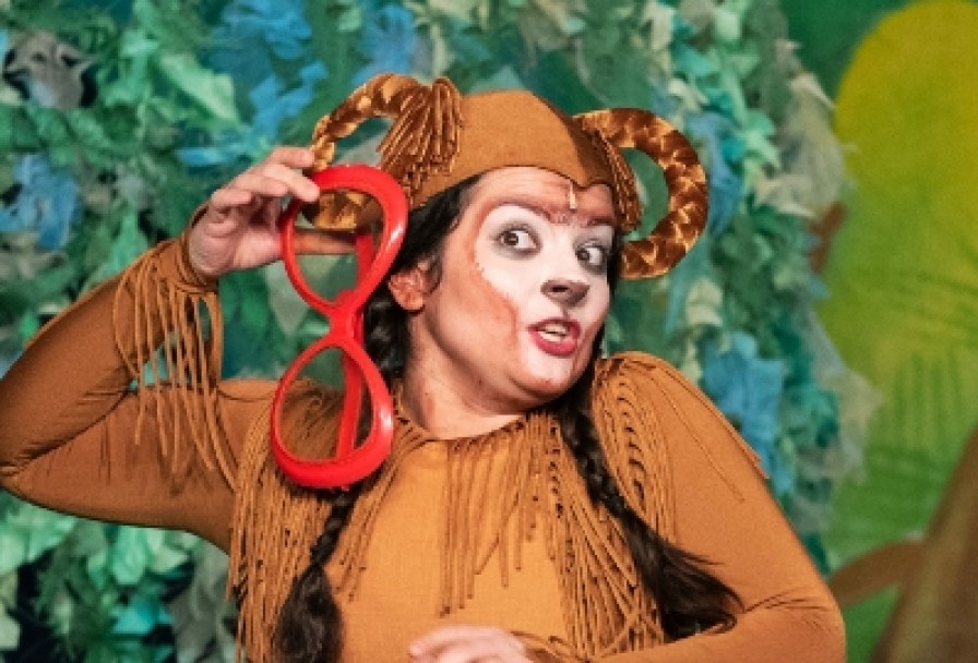 Басни Дедушки Крылова