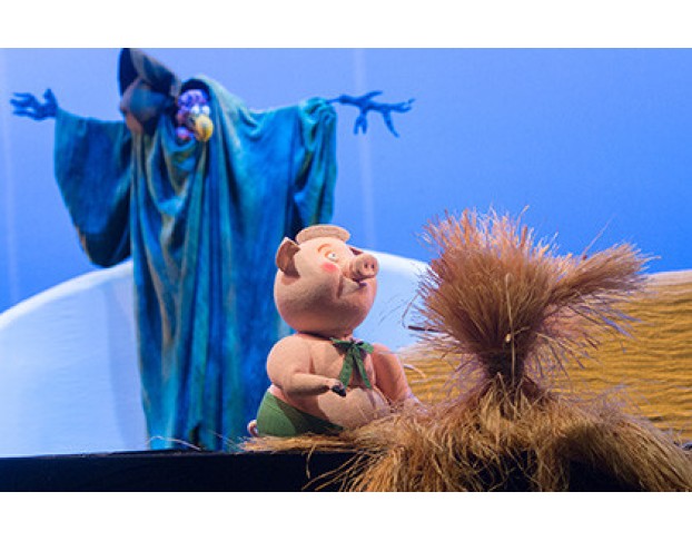 Три Поросёнка