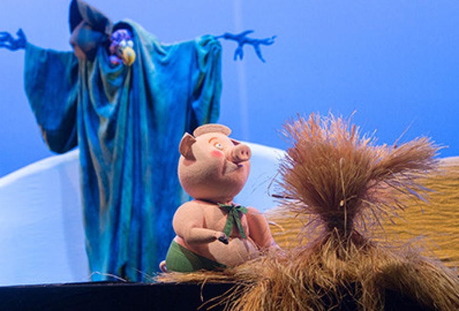 Три Поросёнка