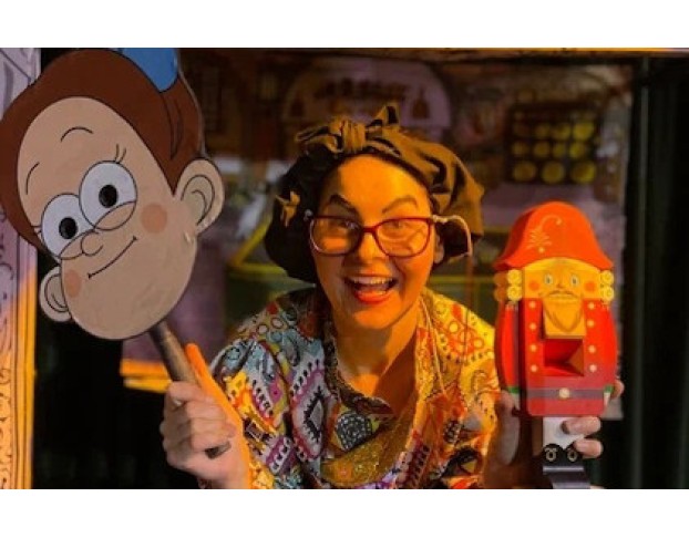 Щелкунчик, Мари и Мышиный Король