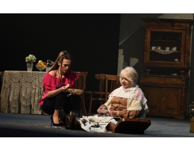 Вышел Ангел из Тумана