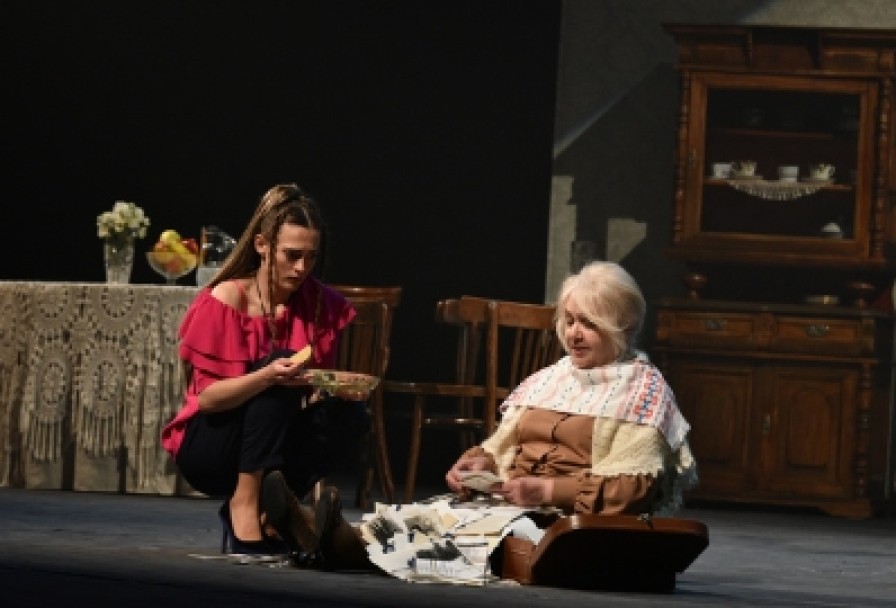 Вышел Ангел из Тумана