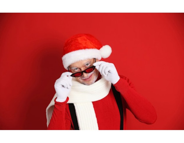 Жаркое Происшествие в Новогоднем Лесу