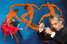 Безумные Танцы с Фабио Мастранджело