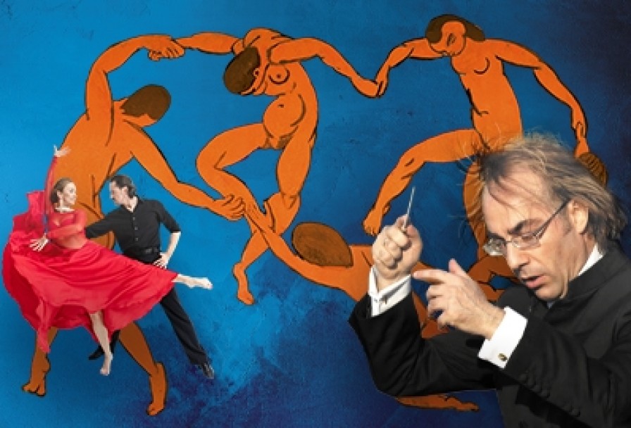 Безумные Танцы с Фабио Мастранджело