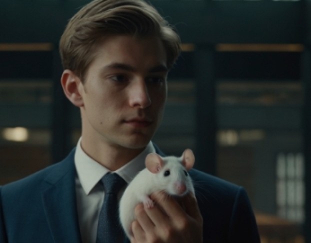 Цветы для Элджернона