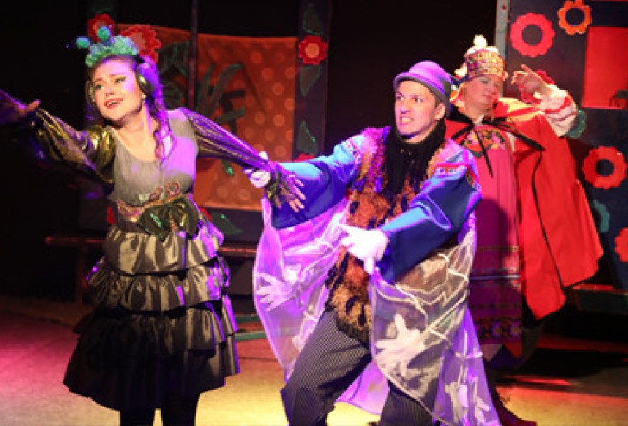 Муха-Цокотуха