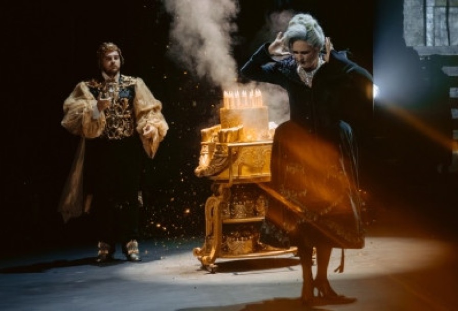 Пиковая Дама