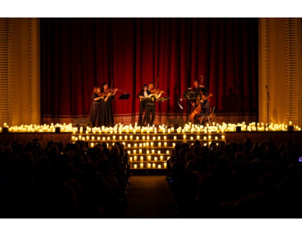 Вивальди Времена Года при Свечах