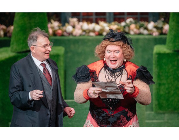 Тетка Чарлея