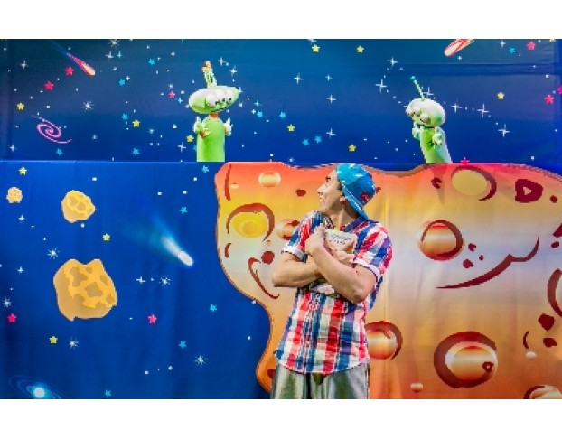 Путешествие в Космос