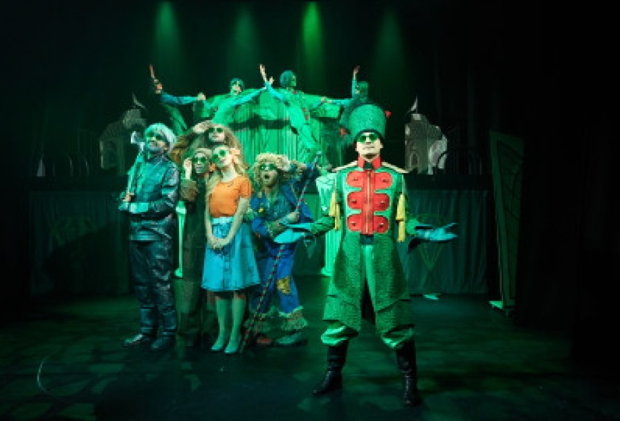 Волшебник Изумрудного Города