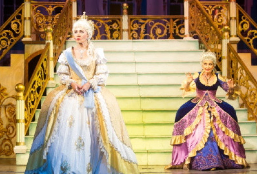 Голубая Камея