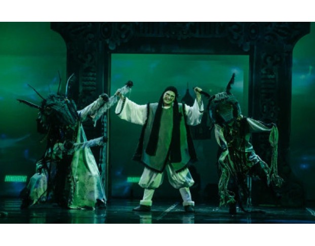 Вымыслы. Сказки Пушкина