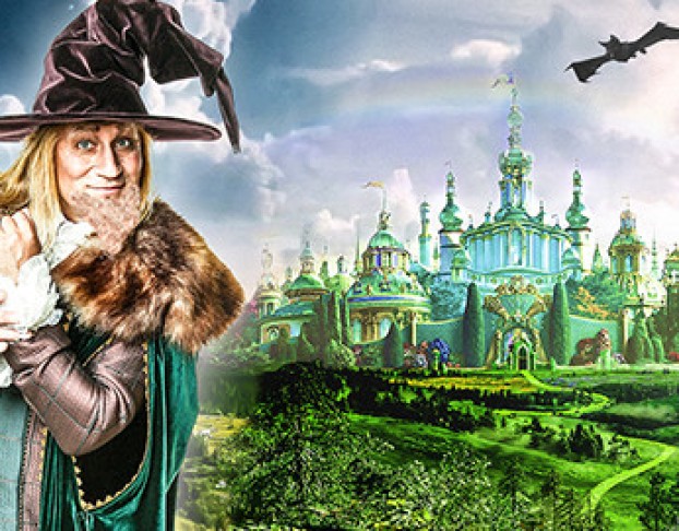 Изумрудный Город