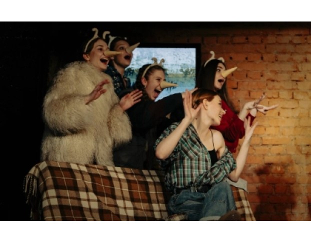 Веня Дркин. Сказки на Кухне