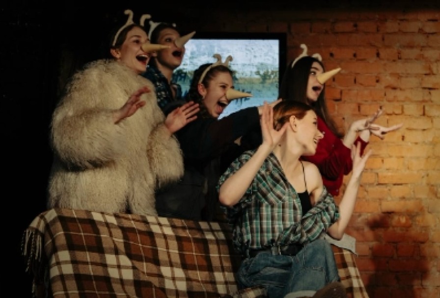 Веня Дркин. Сказки на Кухне