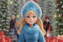 Снегурочка