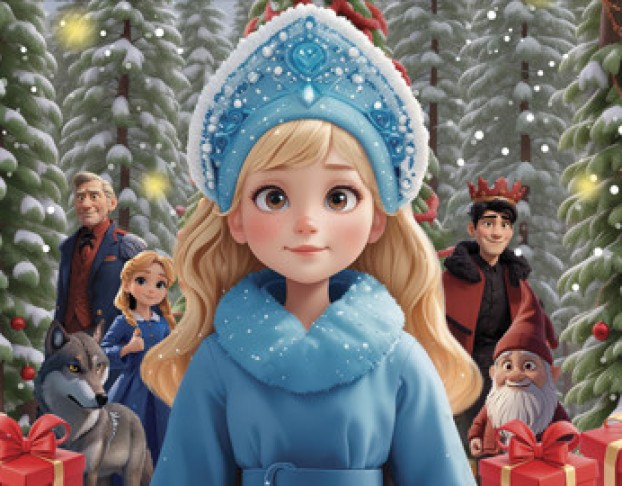 Снегурочка