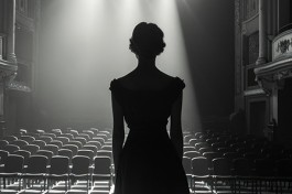 Баядерка. Л. Минкус. в Главных Партиях Ева Сергеенкова, Дмитрий Выскубенко