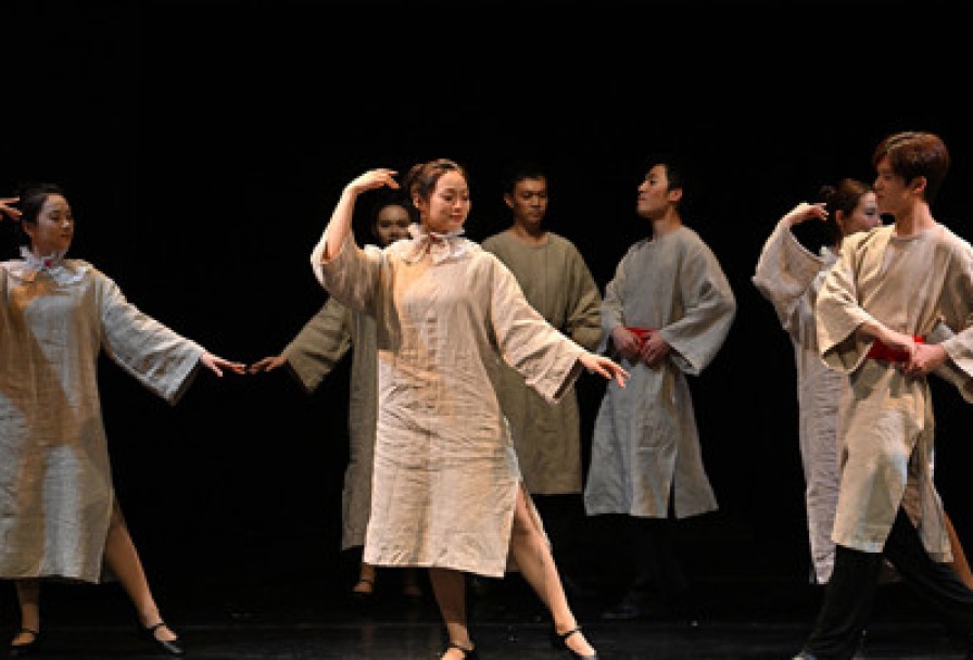 Играем Бориса Годунова