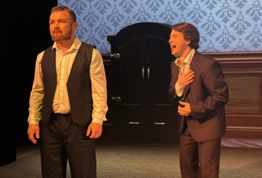 Врач без Пациентов, или Чехов без Пауз