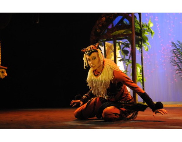 Ваня и Крокодил