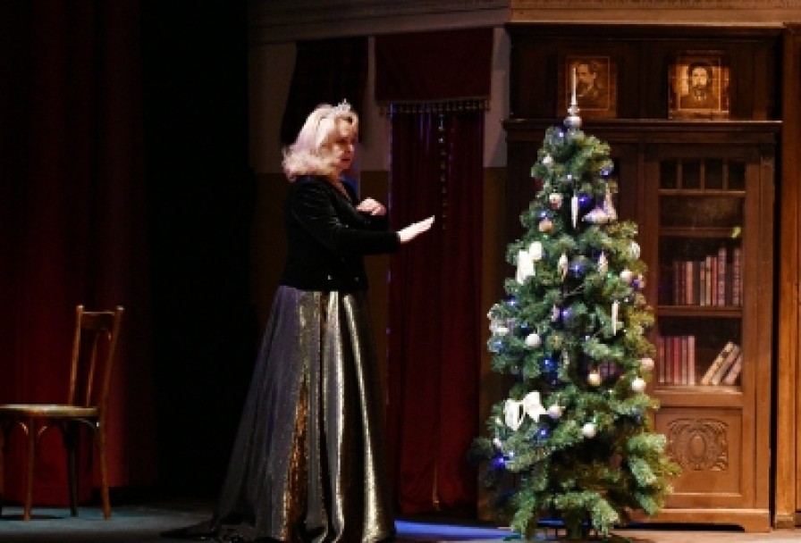 Пока Она Умирала