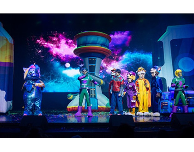 Мега Щенки Тяф-Тяф Ёлка