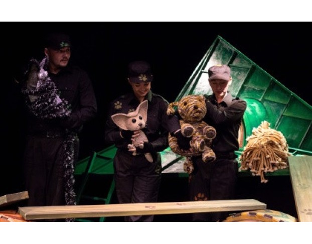 Котенок по Имени Гав