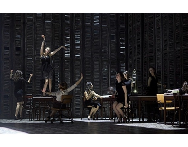 Любовь по Маркесу