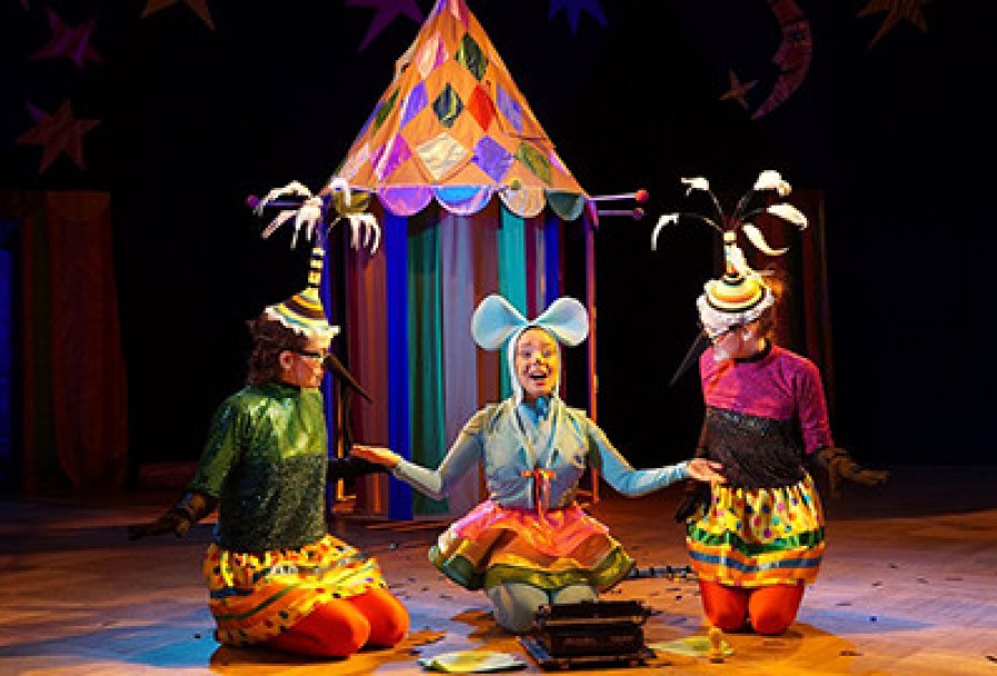 Муха-Цокотуха