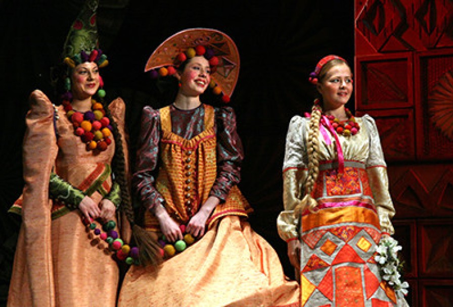 Аленький Цветочек