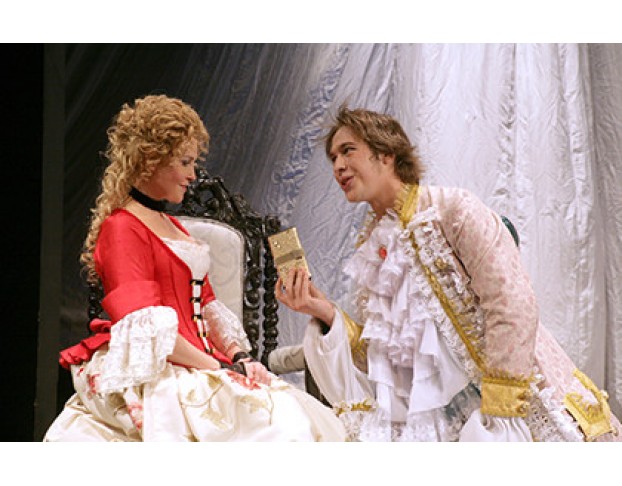 Хитрая Вдова