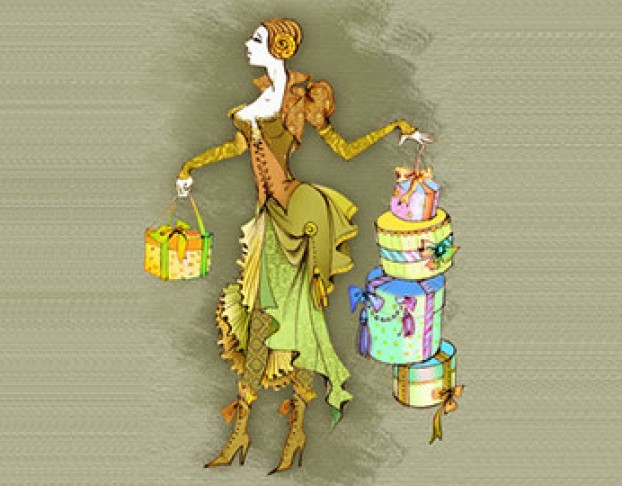 Соломенная Шляпка