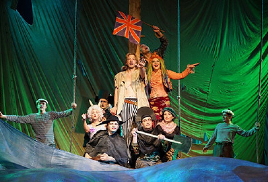 Робинзон Крузо