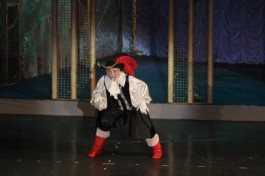 Приключения Кота в Сапогах