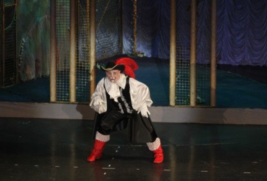 Приключения Кота в Сапогах