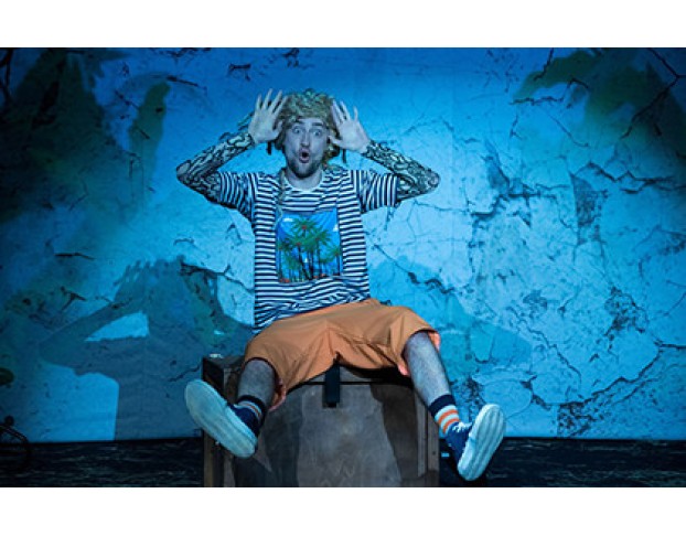 Волк и Семеро Козлят