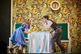 Алиса в Стране Чудес