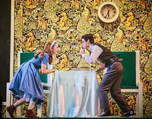 Алиса в Стране Чудес