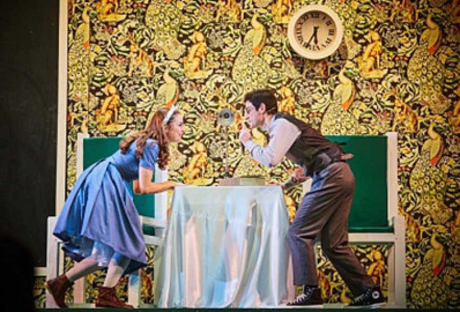 Алиса в Стране Чудес