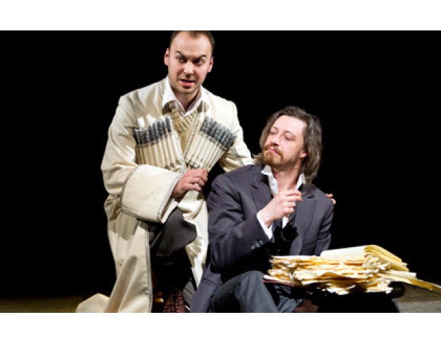 Театральный Роман