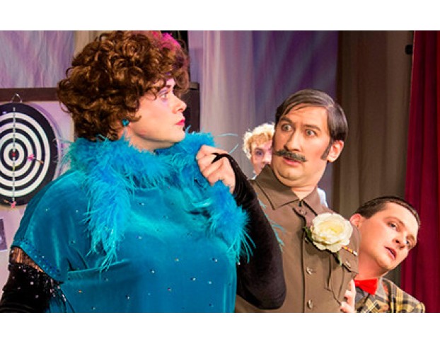 Здрасьте, Я Ваша Тетя