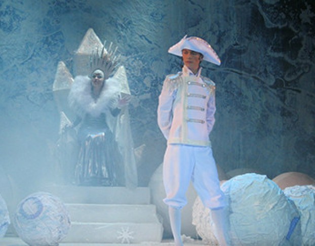 Снежная Королева