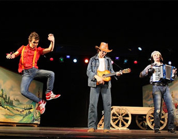 Жить на Севере.